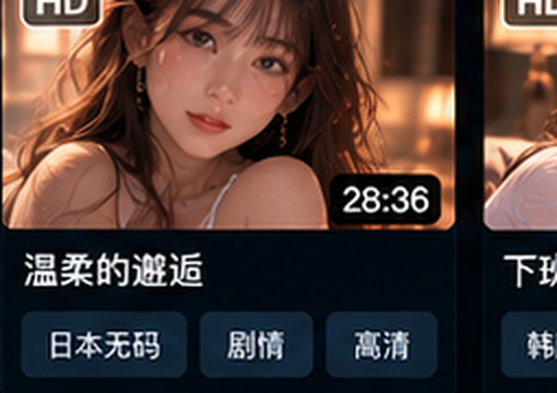 亚洲无码温柔的邂逅专题
