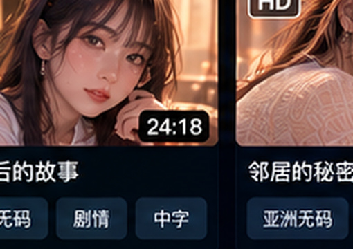 亚洲无码下班后的故事专题
